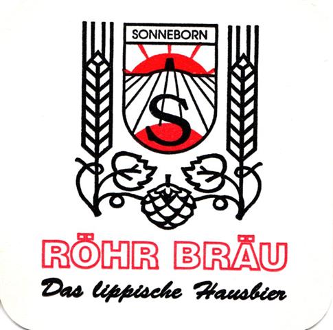 barntrup lip-nw rhr quad 1ab (185-das lippische hausbier-schwarzrot)